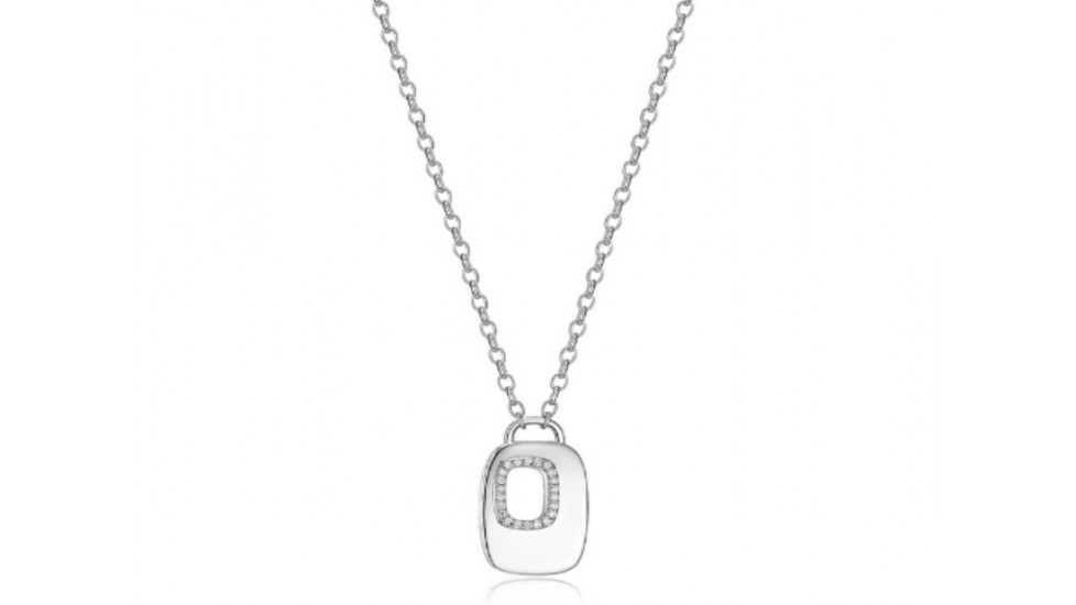 Collier 925 Elle